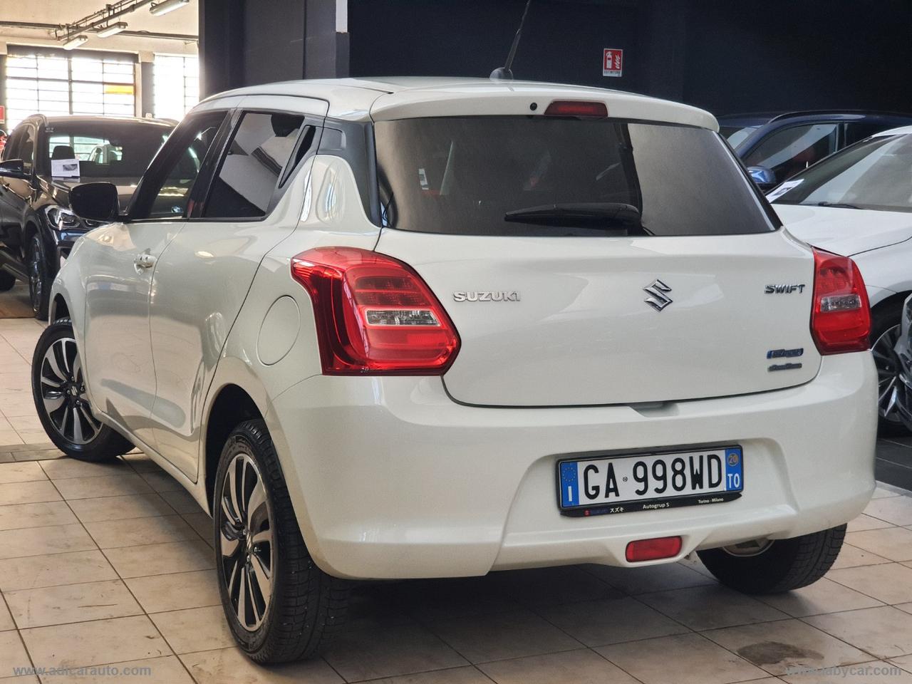 SUZUKI Swift 1.2 Hybrid 4WD AllGrip Top