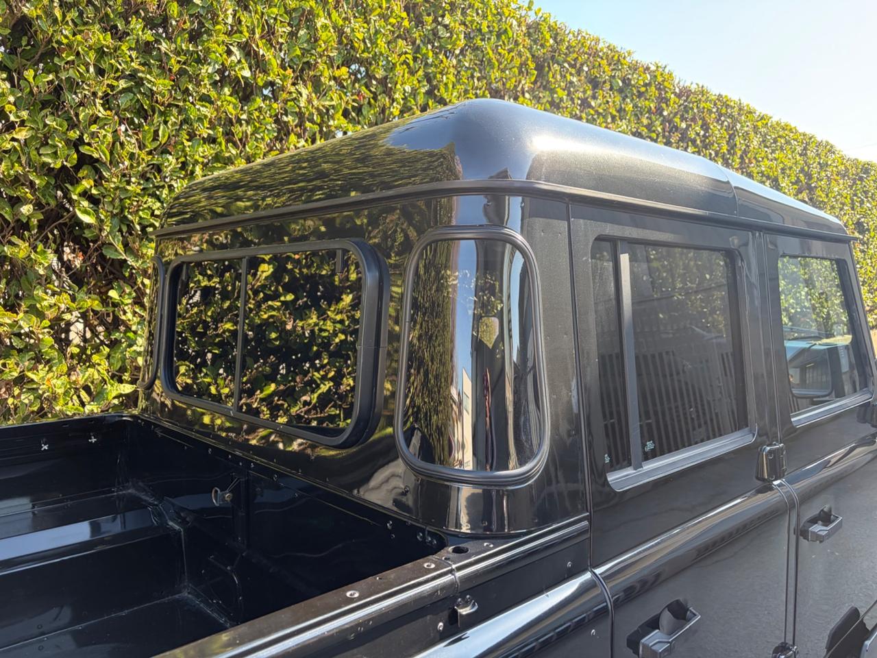 Land Rover Defender 110 2.4 TD4 CrewCab S