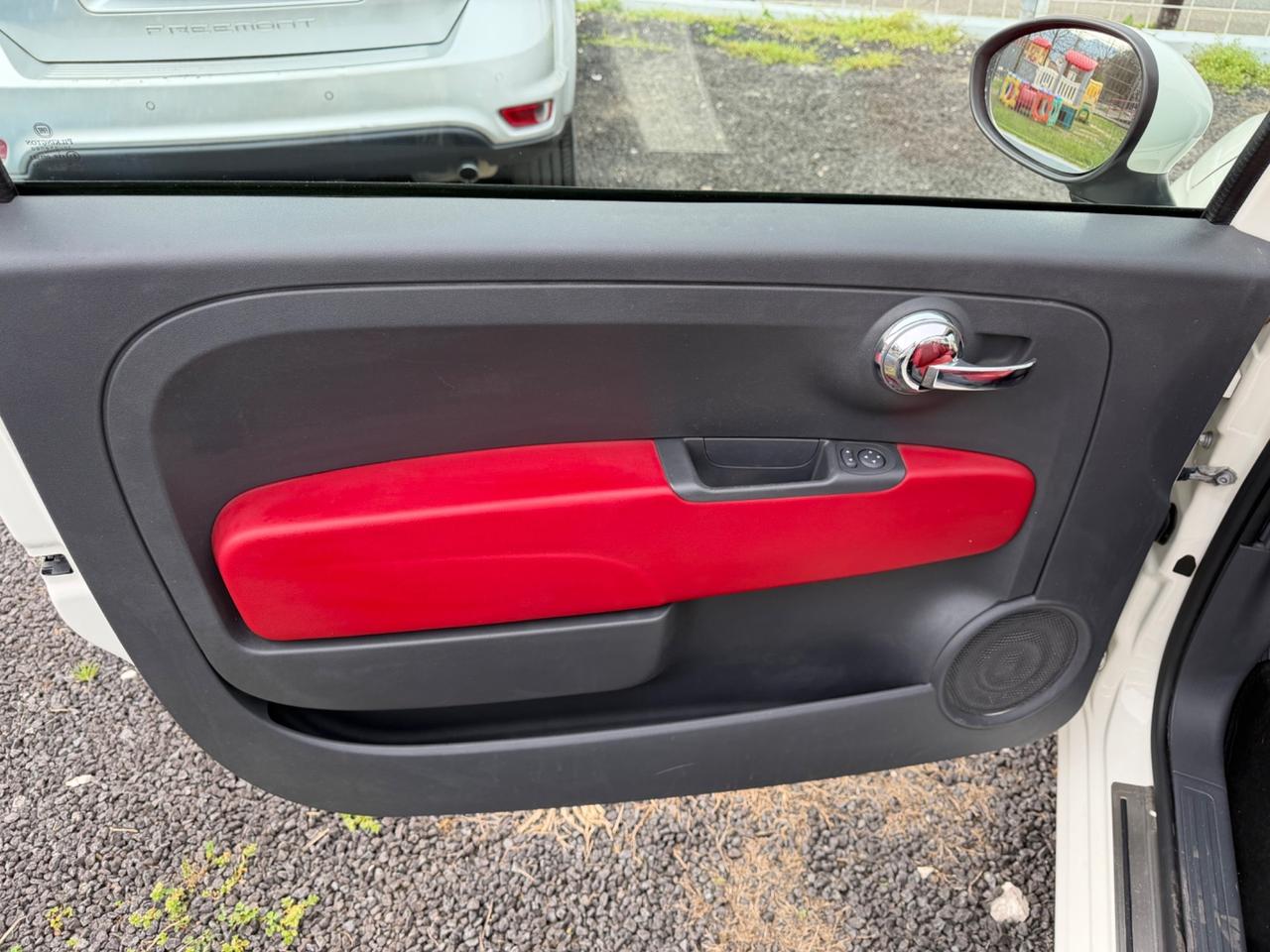 Fiat 500 C 1.3 Multijet ( TURBINA BASSA )