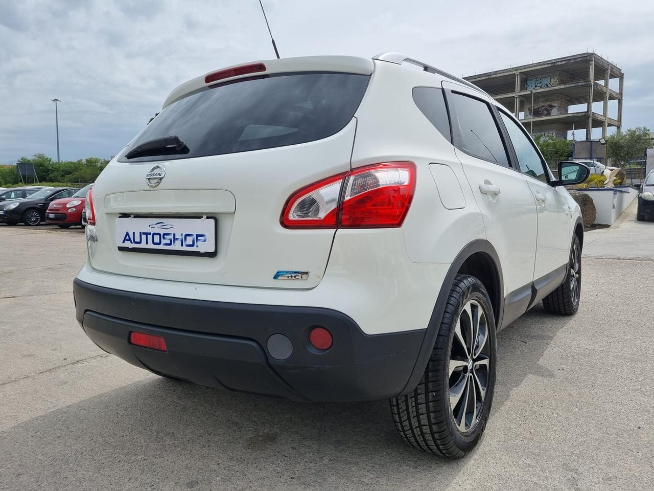 Nissan Qashqai 1.5 dCi DPF Acenta
