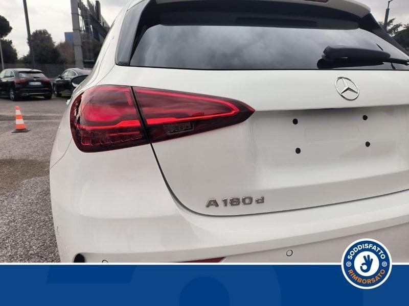 Mercedes-Benz Classe A 180d Automatic AMG Line Advanced Plus Extra