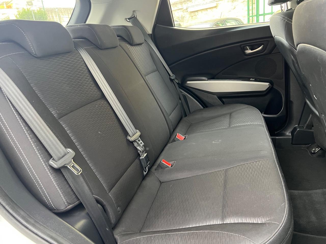 Ssangyong Tivoli 1.6d 2WD Be