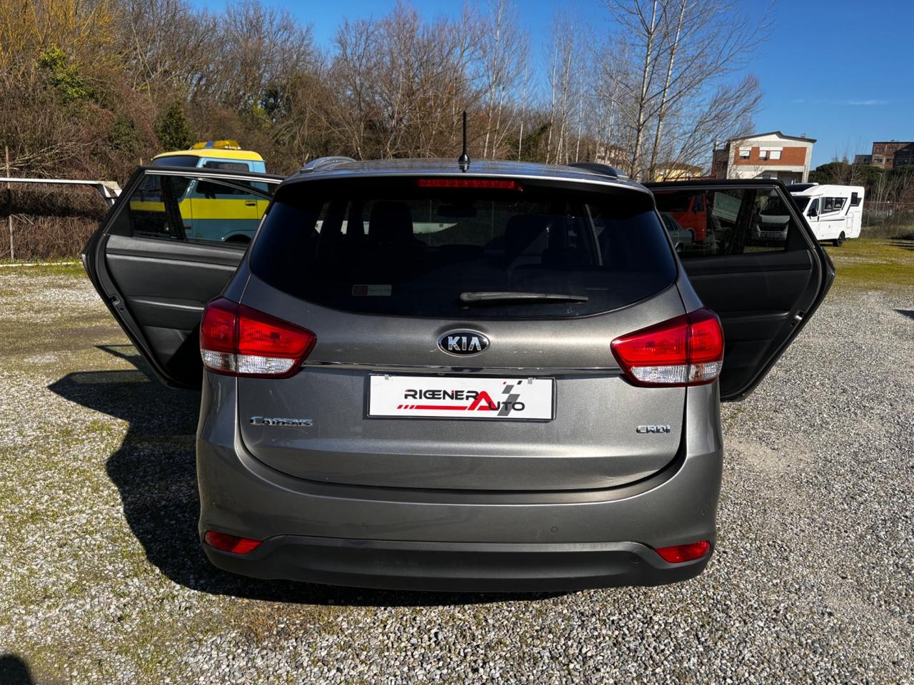 Kia Carens 1.7 CRDi 115 CV Class