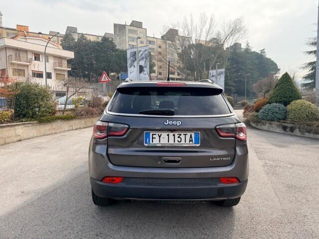 Jeep Compass 1.6 Multijet II 2WD Limited