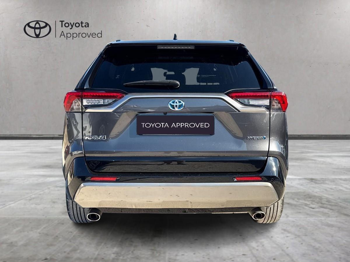 TOYOTA Rav4 V 2019 - Rav4 2.5 vvt-ie h Style 2wd 218cv e-cvt