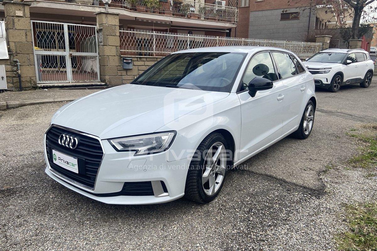 AUDI A3 SPB 1.6 TDI 116 CV Design