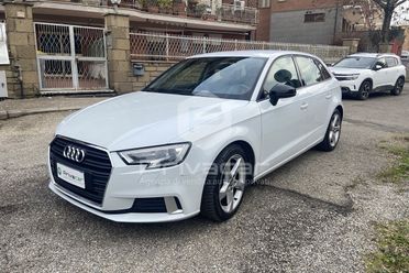 AUDI A3 SPB 1.6 TDI 116 CV Design