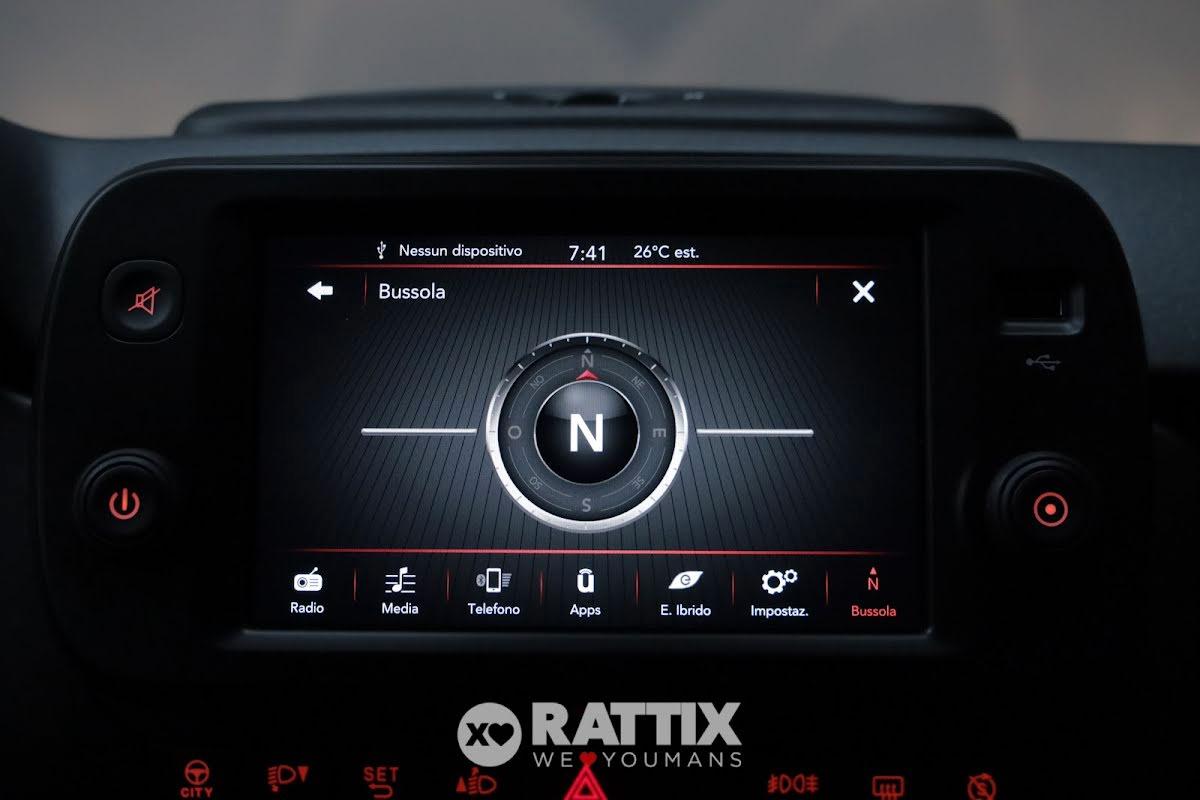 Fiat Panda 1.0 Firefly Hybrid 70CV Cross 5p.ti