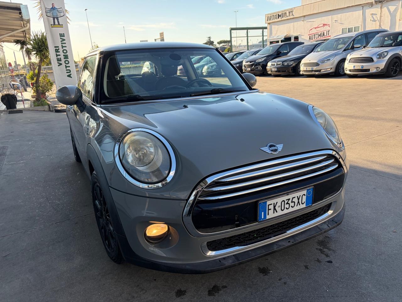 Mini 1.5 Cooper D Hype