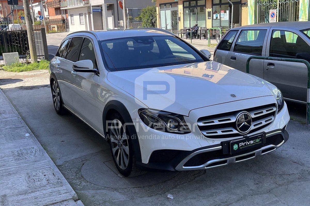 MERCEDES E 220 d S.W. 4Matic Auto Business Sport All-Terrain