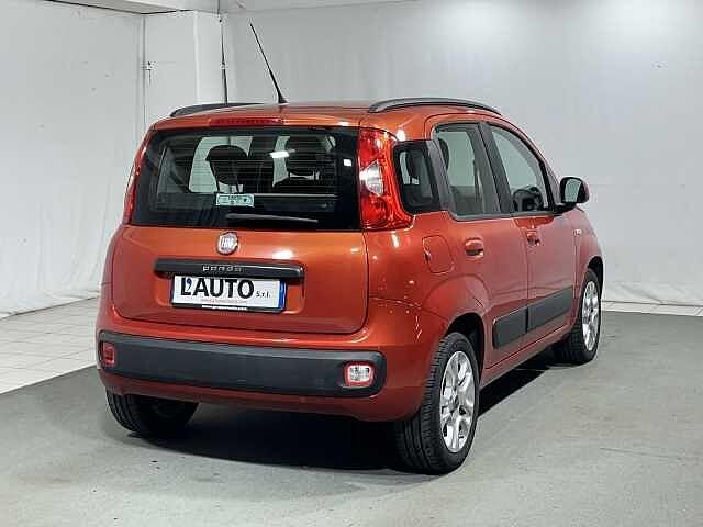 Fiat Panda 0.9 TwinAir Turbo S&S Lounge Clima