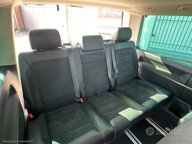 VOLKSWAGEN Multivan 2.0TDI 204CV DSG 4M. Comfortl.