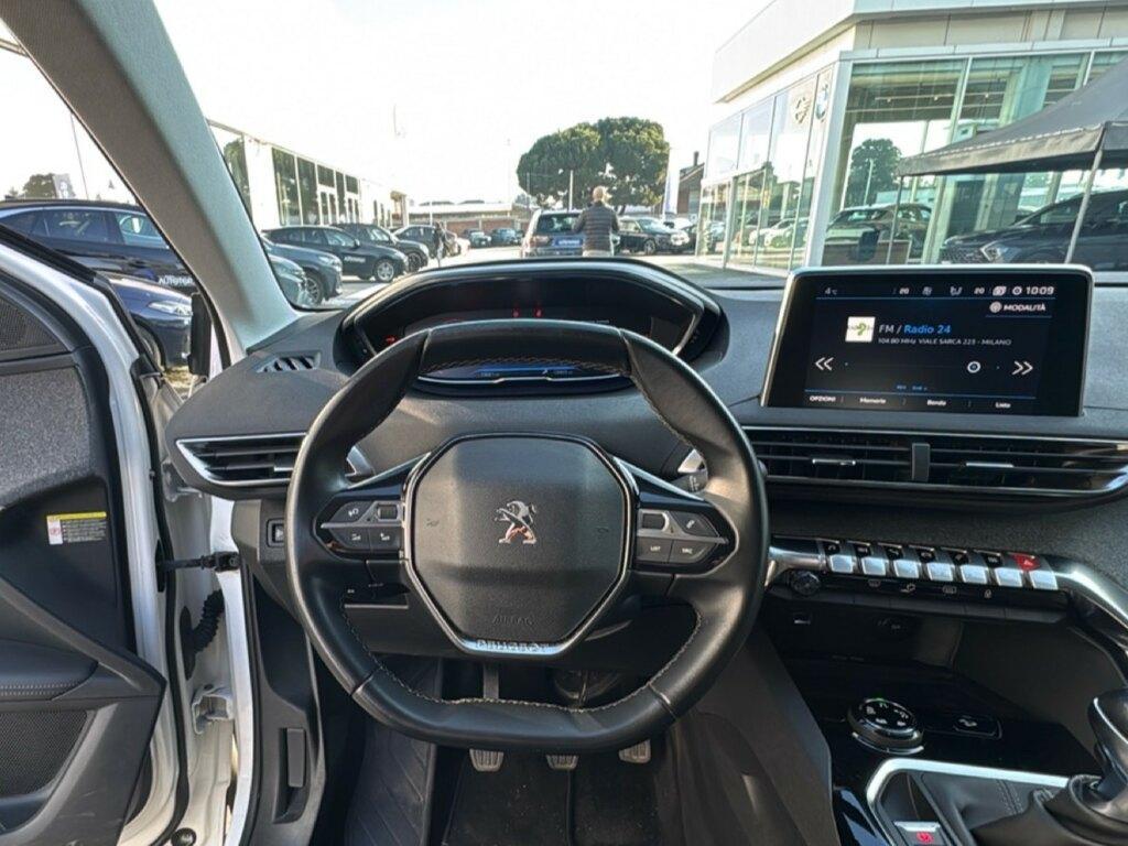 Peugeot 3008 1.5 BlueHDi Allure