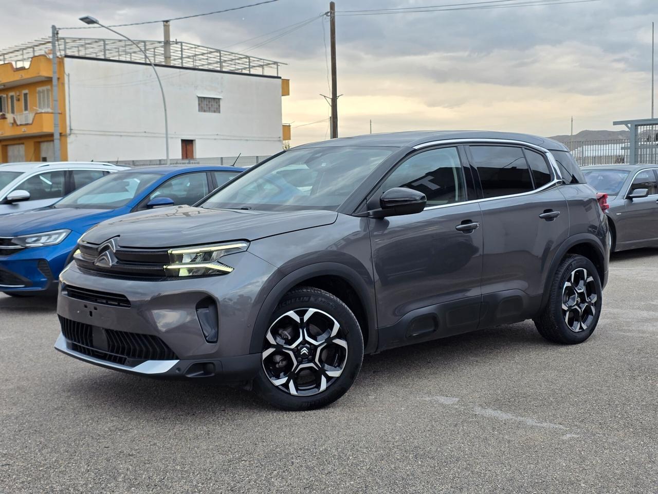 Citroen C5 Aircross PureTech 130 S&S Plus