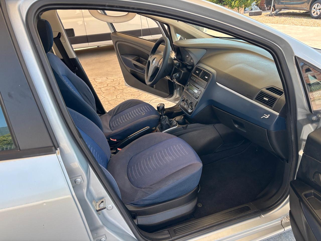 Fiat Grande Punto 1.2 5 porte Dynamic- 2007