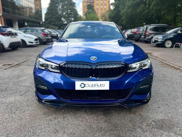 BMW Serie 3 330i Msport auto