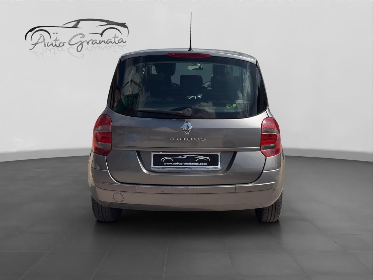 Renault Grand Modus 1.5 dCi 85cv Expression