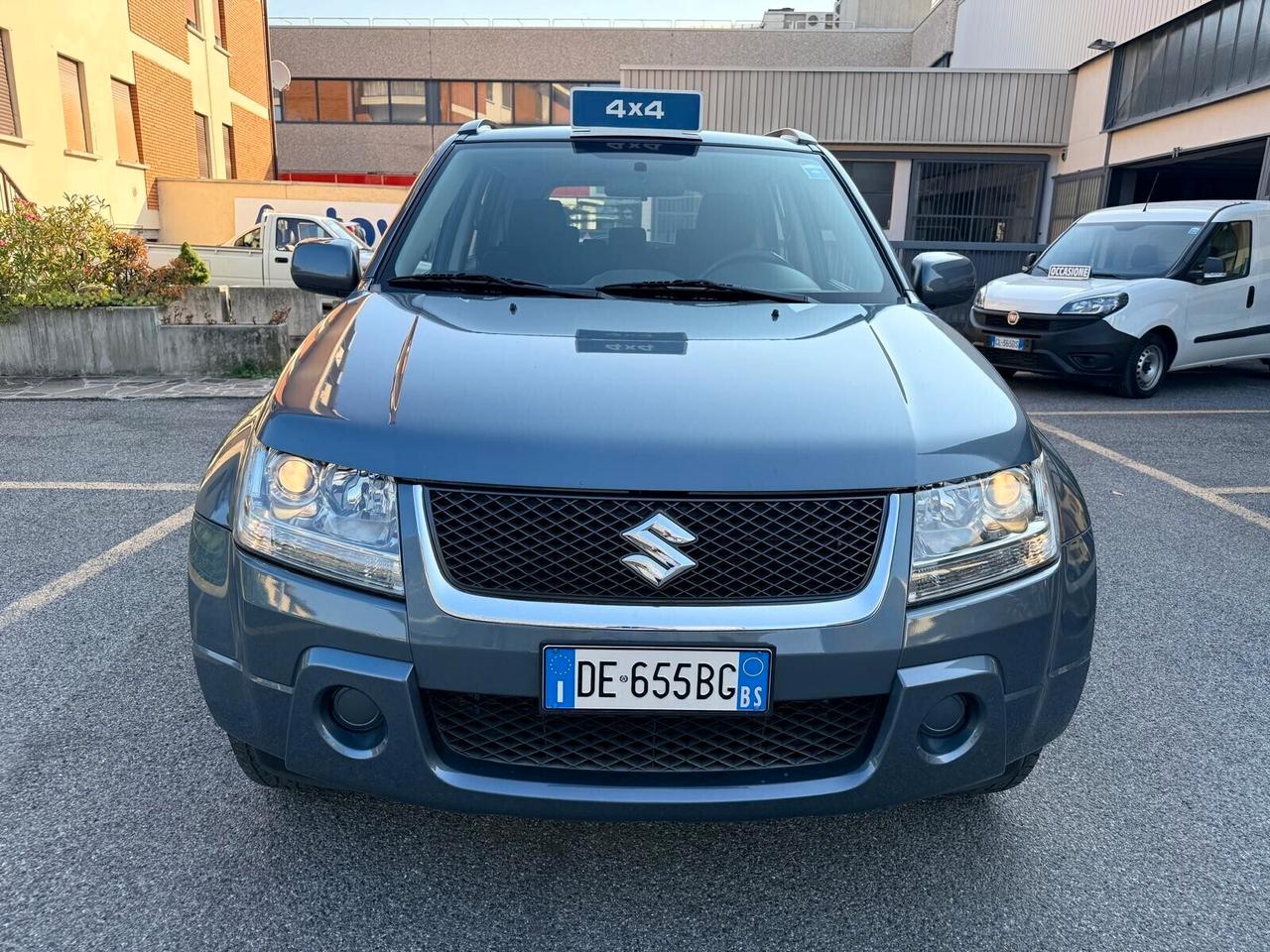 Suzuki Grand Vitara 1.9 DDiS 5 porte 4WD ***KM. 73.000!!!***