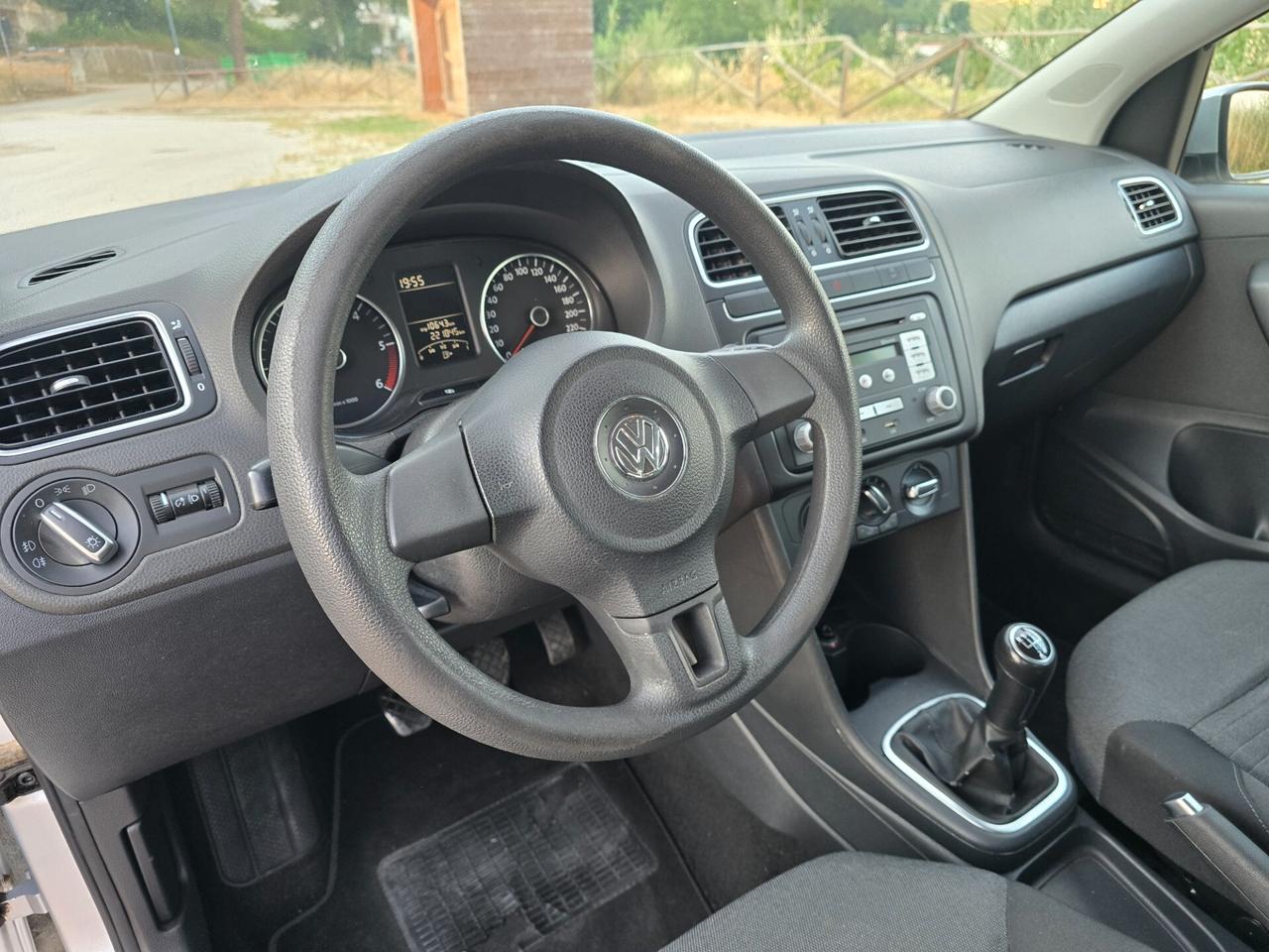 Volkswagen Polo volswagen