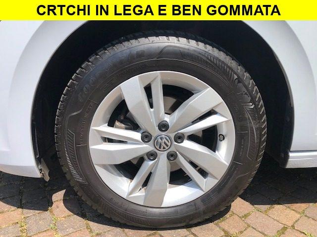 VOLKSWAGEN Polo 1.0 5porte Trendline Euro6
