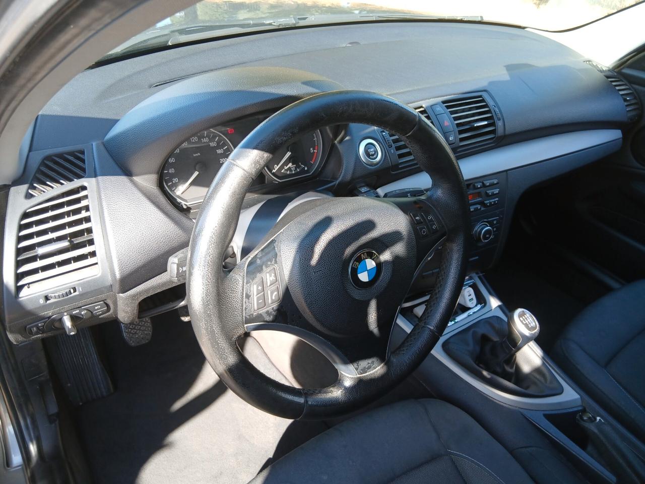 Bmw 116 116d 2.0 116CV cat 5 porte Eletta DPF