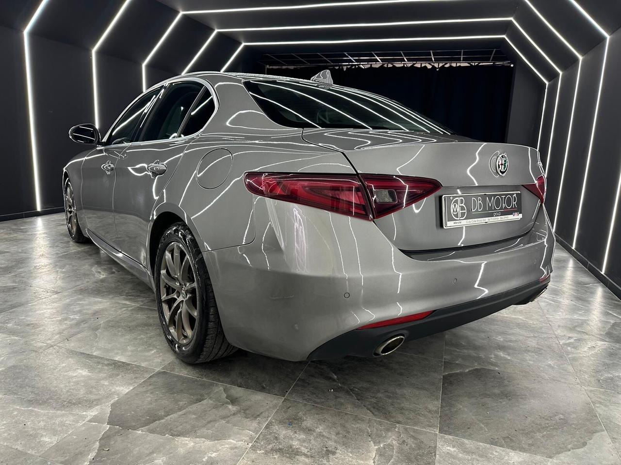 Alfa Romeo Giulia 2.2 Turbodiesel 150 CV