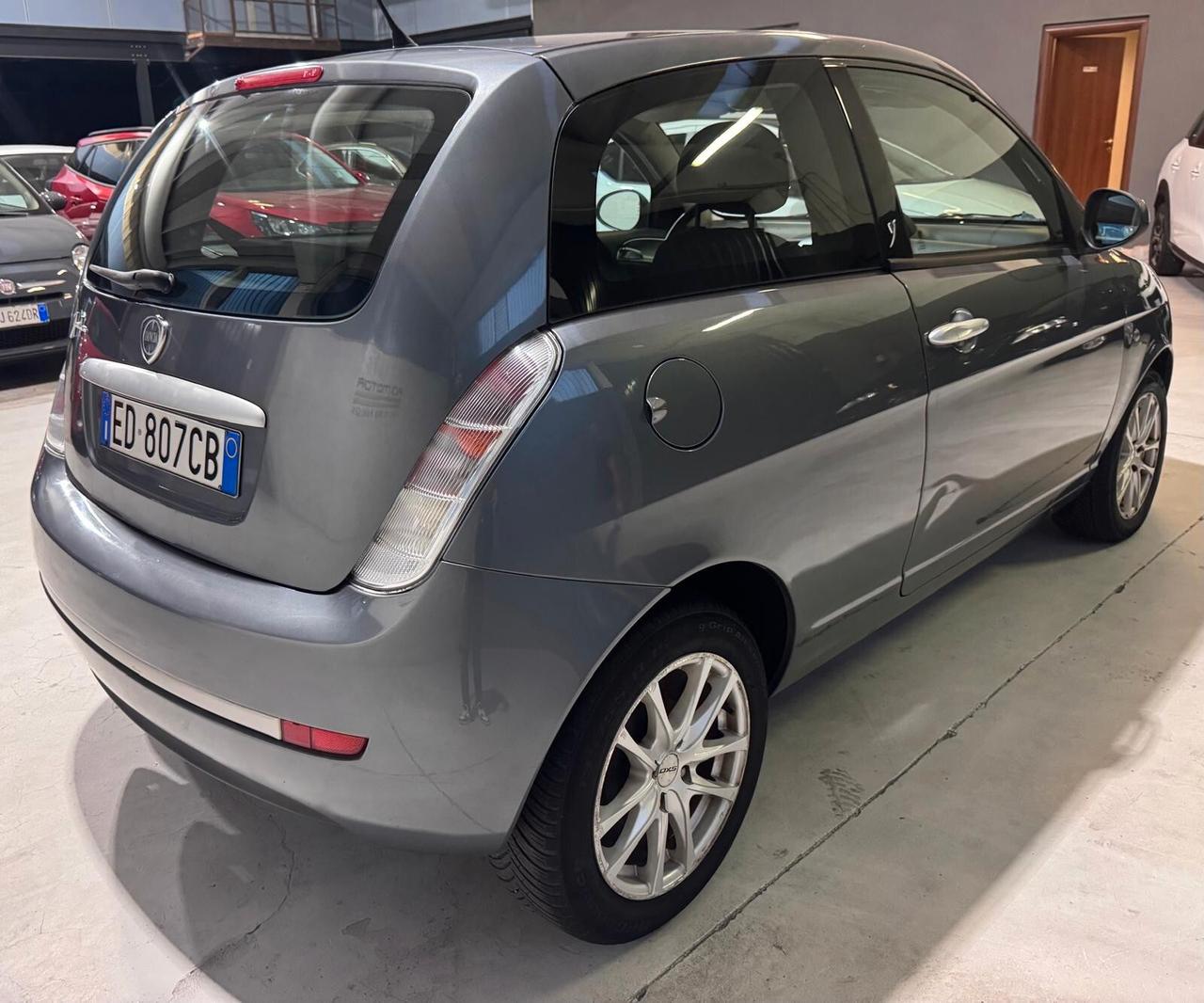 Lancia Ypsilon Diesel Manuale