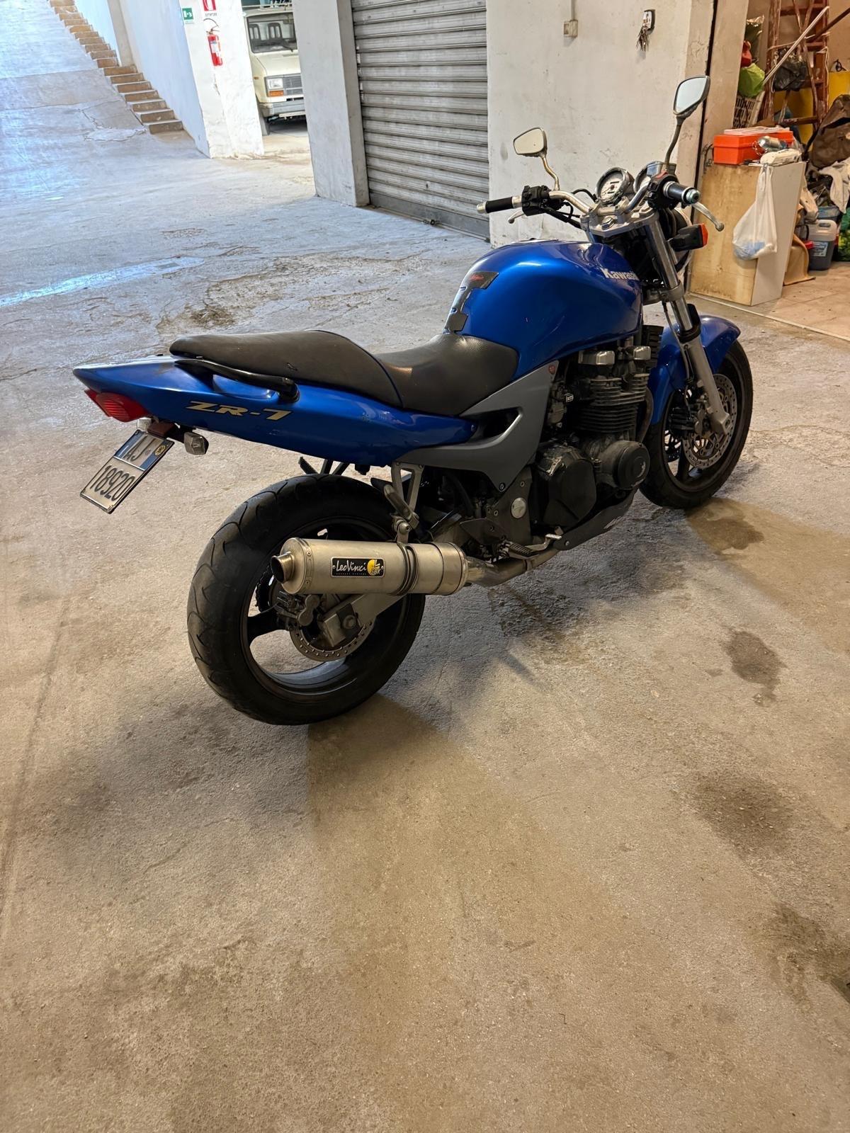 Altro KAWASAKI Z/R7 -40MILA KM -CONTO VENDITA