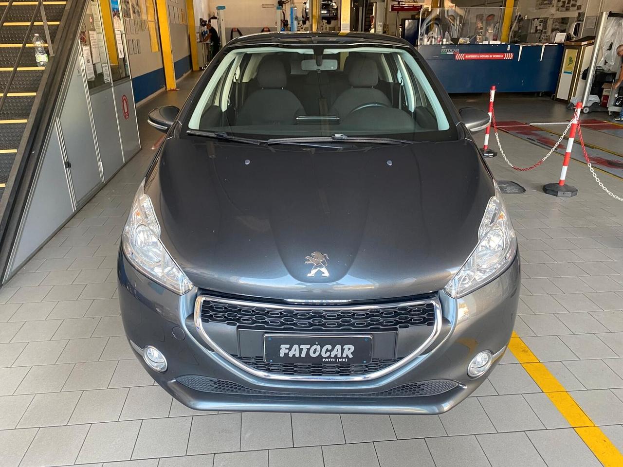 Peugeot 208 1.4 VTi 95 CV 5p. GPL Allure