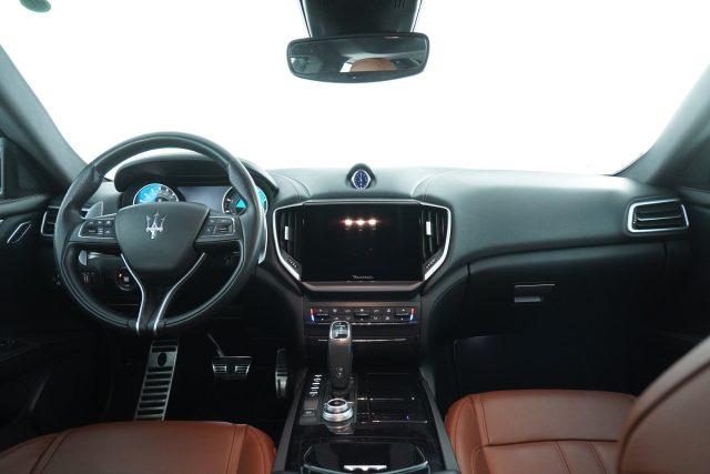 MASERATI Ghibli Ghibli L4 330 CV MHEV Gransport