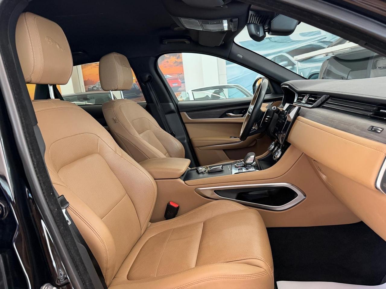 Jaguar F-Pace 2.0 D 204 CV AWD aut. R-Dynamic S