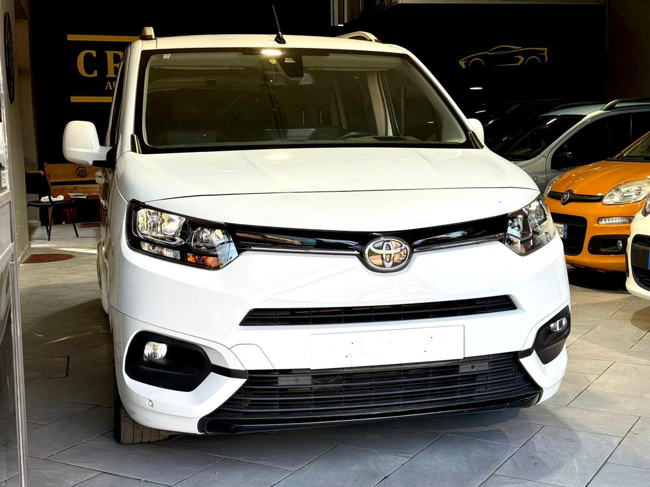 Toyota Proace City 7 POSTI AUTOMATICO 60MILA KM