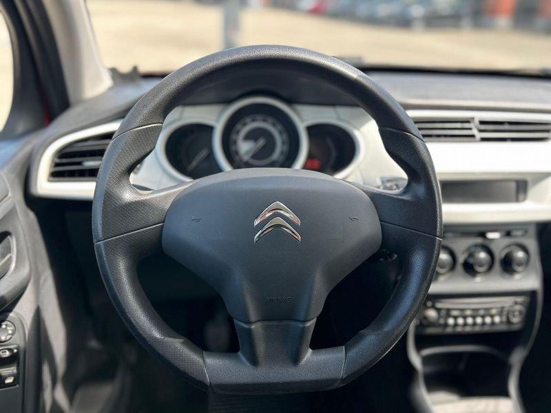 Citroën C3 1.2 PureTech 68cv Live Edition