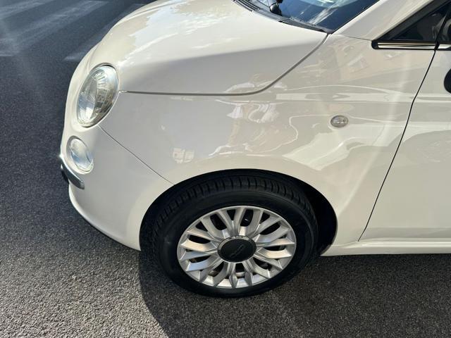 FIAT 500 1.2 Tetto Panoramico-Ottimo Stato-1 proprietario