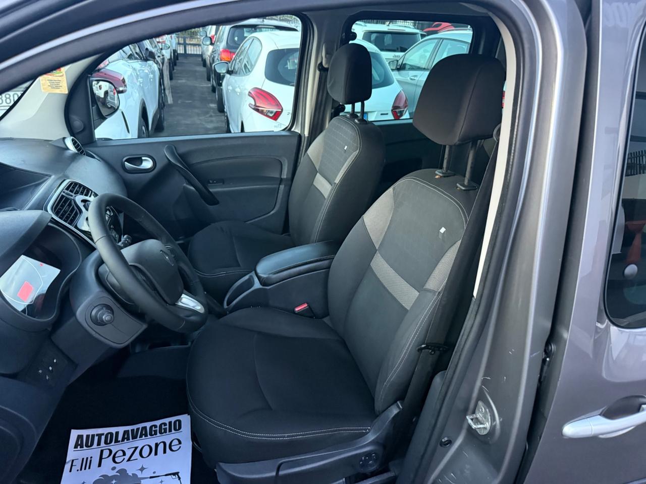 Renault Kangoo 1.5 dCi 90CV 5 porte