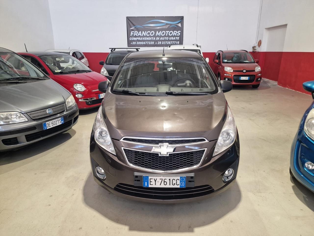 Chevrolet Spark 1.0 Pink Lady Special Edition