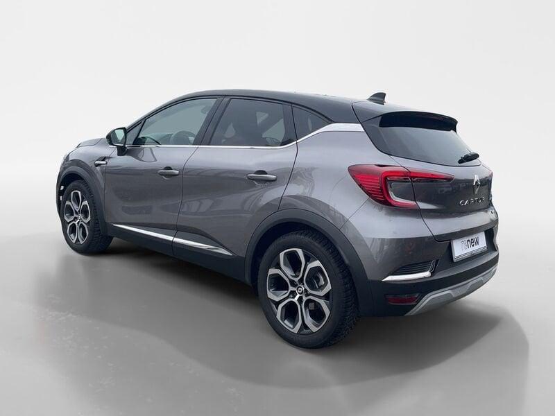 Renault Captur Hybrid E-Tech 145 CV Techno Fast Track