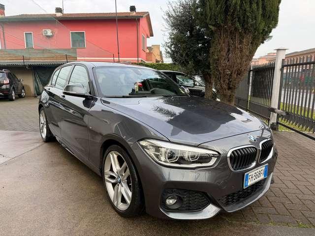 BMW 116 Serie 1 F/20-21 2017 116d Msport 5p