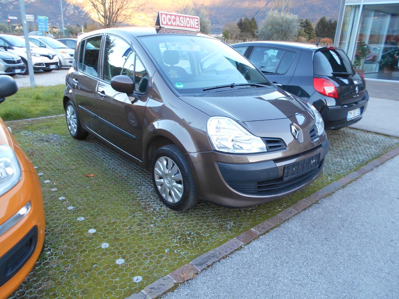 Renault Modus 1.2