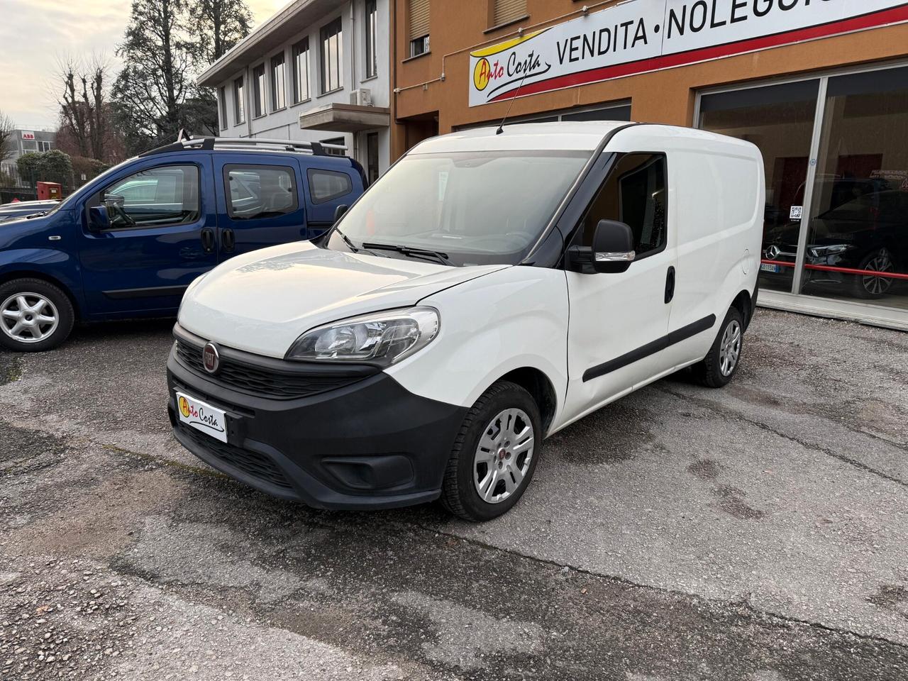 Fiat Doblo' Cargo van 2 Posti