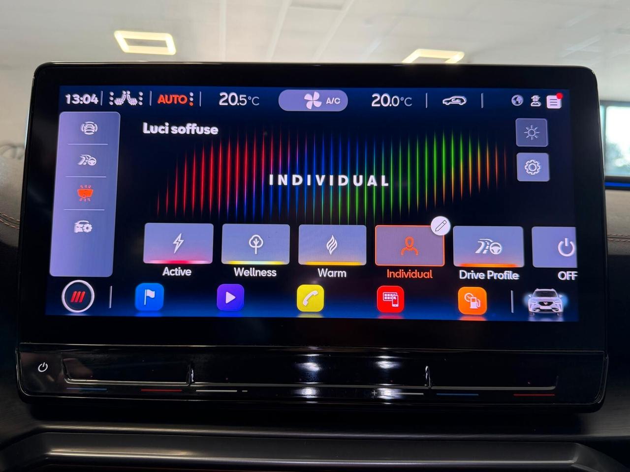 CUPRA FORMENTOR 2.0 TSI 190CV 4DRIVE DSG NAVI ANNO 2022