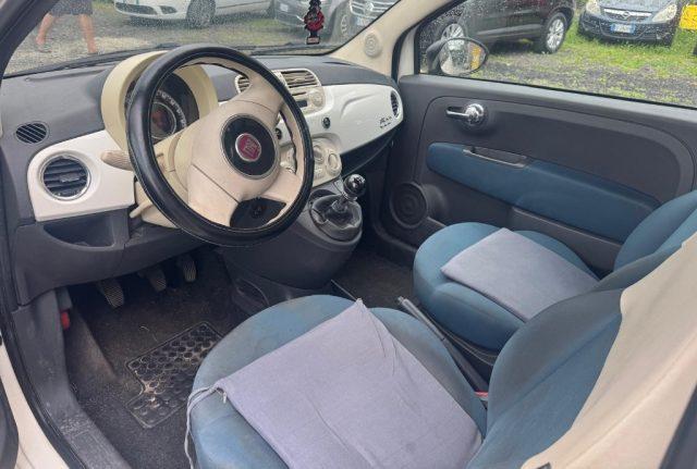 FIAT 500 1.2 Pop