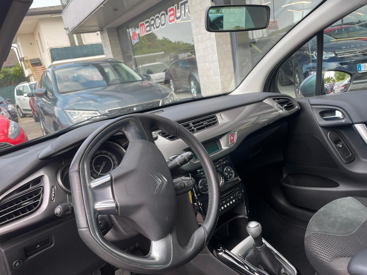 Citroen C3 1.4 GPL Neopatentati
