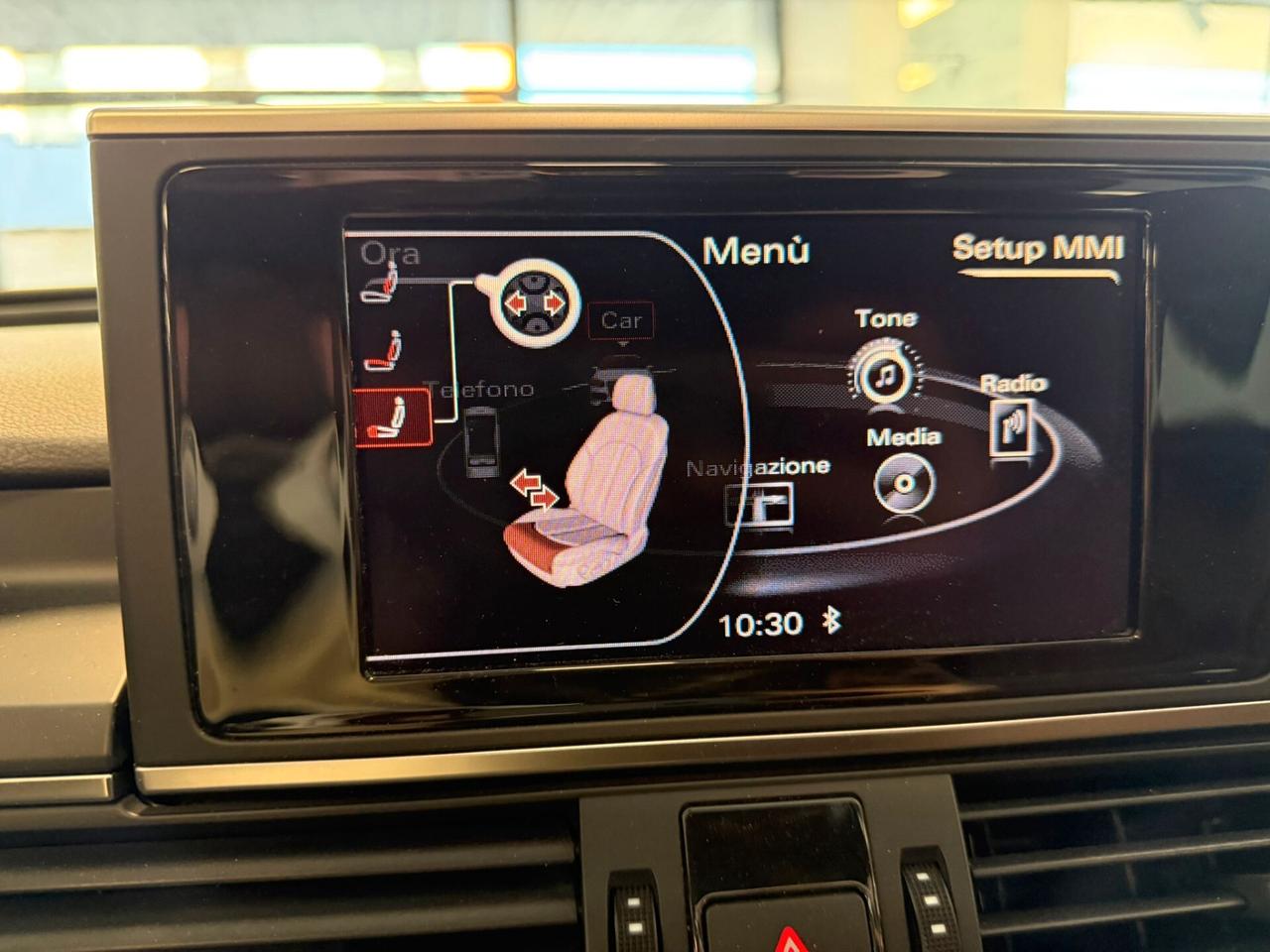 Audi A6 Avant 2.0 TDI 177 CV multitronic