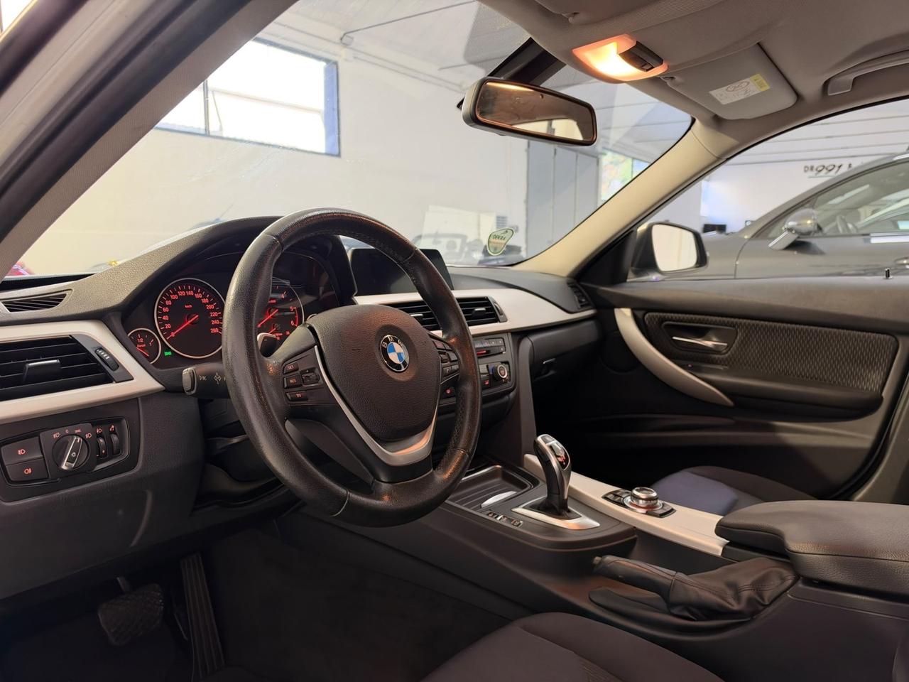 Bmw 320 320d Touring