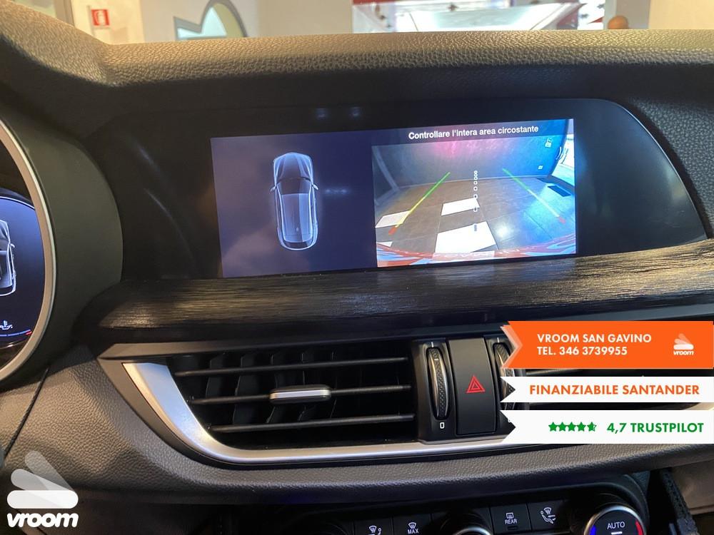 ALFA ROMEO Stelvio Stelvio 2.2 Turbodiesel 160 ...