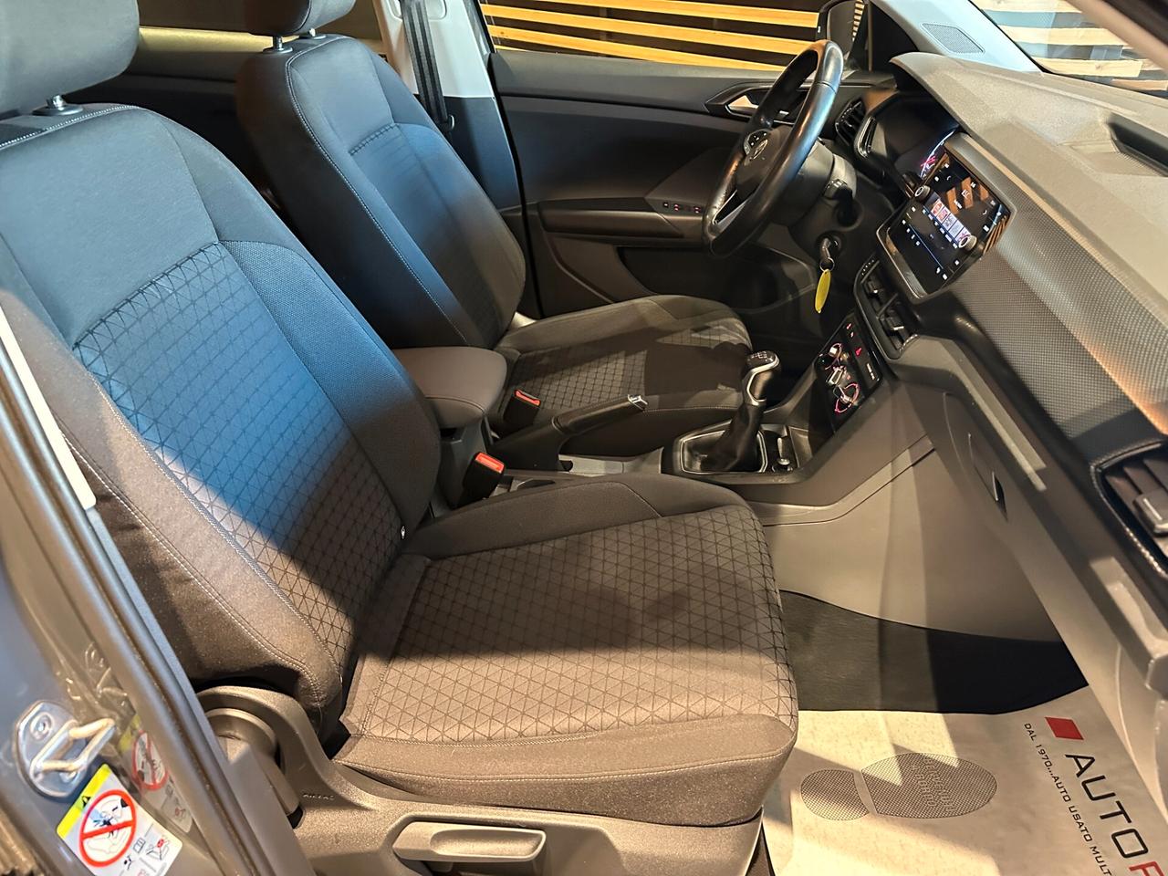 Volkswagen T-Cross 1.0 TSI Style BMT