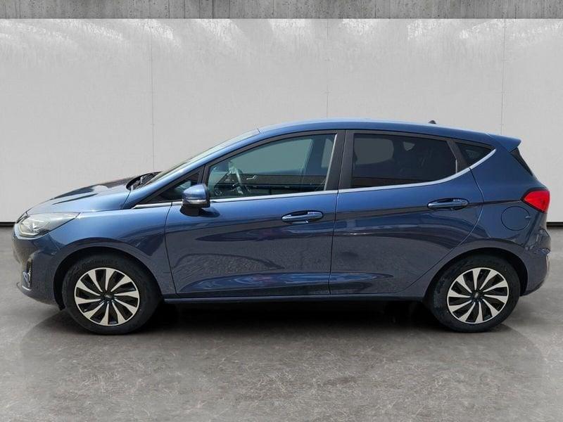 Ford Fiesta 5p 1.1 Titanium Gpl 75cv