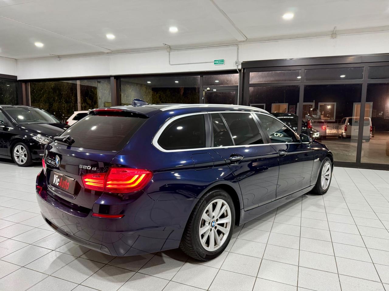 Bmw 520 520d Touring Luxury