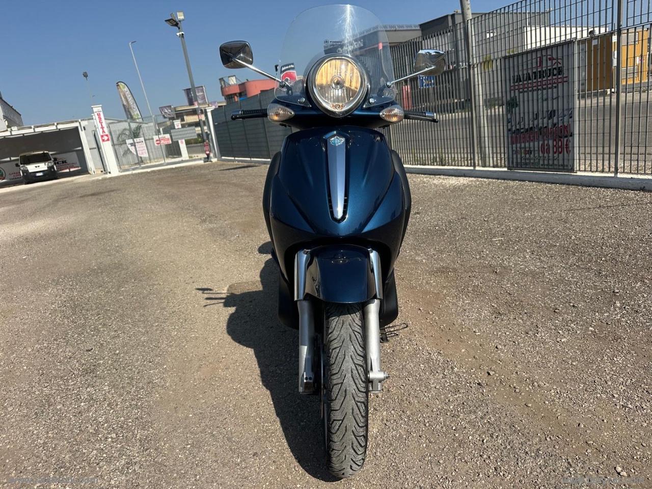 PIAGGIO Beverly 500 I.E.TOURER